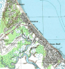USGS Map of Sunrise Beach
