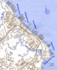 Marshfield MA Beach Map