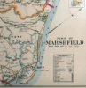 1903 Marshfield Beach Map