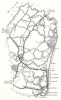 1940 Marshfield Beach Map